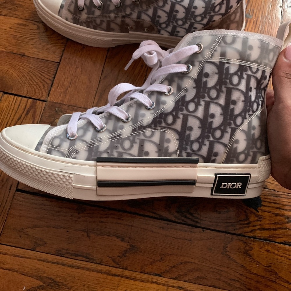 Diors sneakers size 40 in men